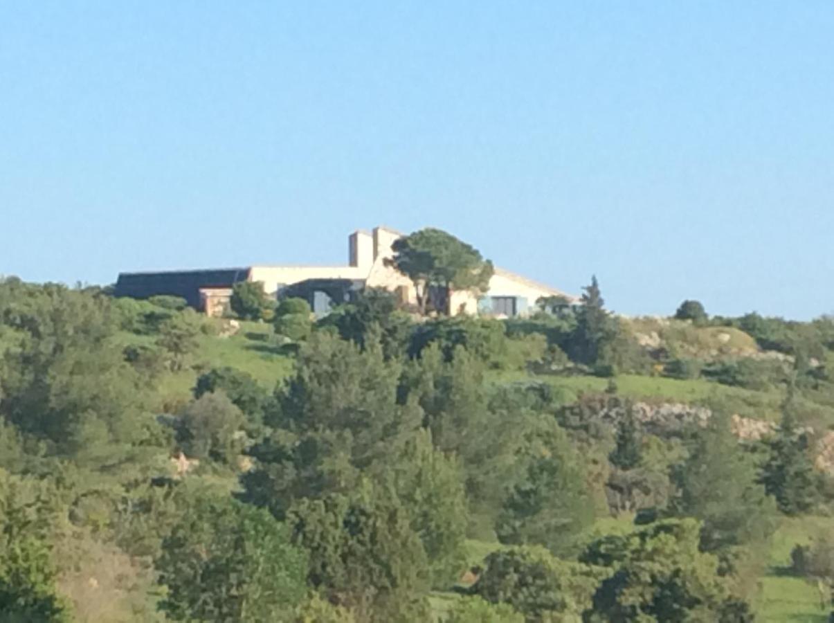 Domaine Castelsec Villa Roquefort-des-Corbieres Bagian luar foto